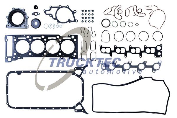 TRUCKTEC AUTOMOTIVE Blīvju komplekts, Dzinējs 02.10.218